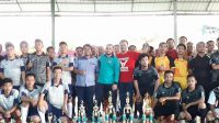 Granat, LRPPN dan Rumah Ummi Kuasai Aftercare Cup II 