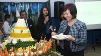 Grand Aston Medan Berbagi Kebahagiaan di Hari Istimewa