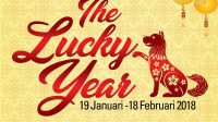 Palladiium Mall Hadirkan “The Lucky Year"