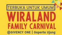 Wiraland Family Carnival 1