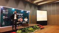 Bekraf Sosialisasi FoodStartup Indonesia di Medan