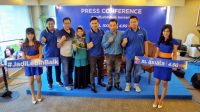 XL Axiata Bangun Jaringan Data Besar-Besaran di 2018