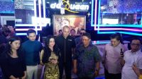 Dewi Perssik Buka Bisnis Karaoke DeQueen Family KTV Di Medan