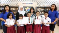 Siswai SDS Global Prima Raih Prestasi di Ajang Science and Math Olimpiads by JISMO 2018