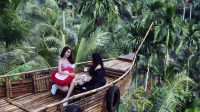 Wisata Spot Selfie Terbesar Di Medan