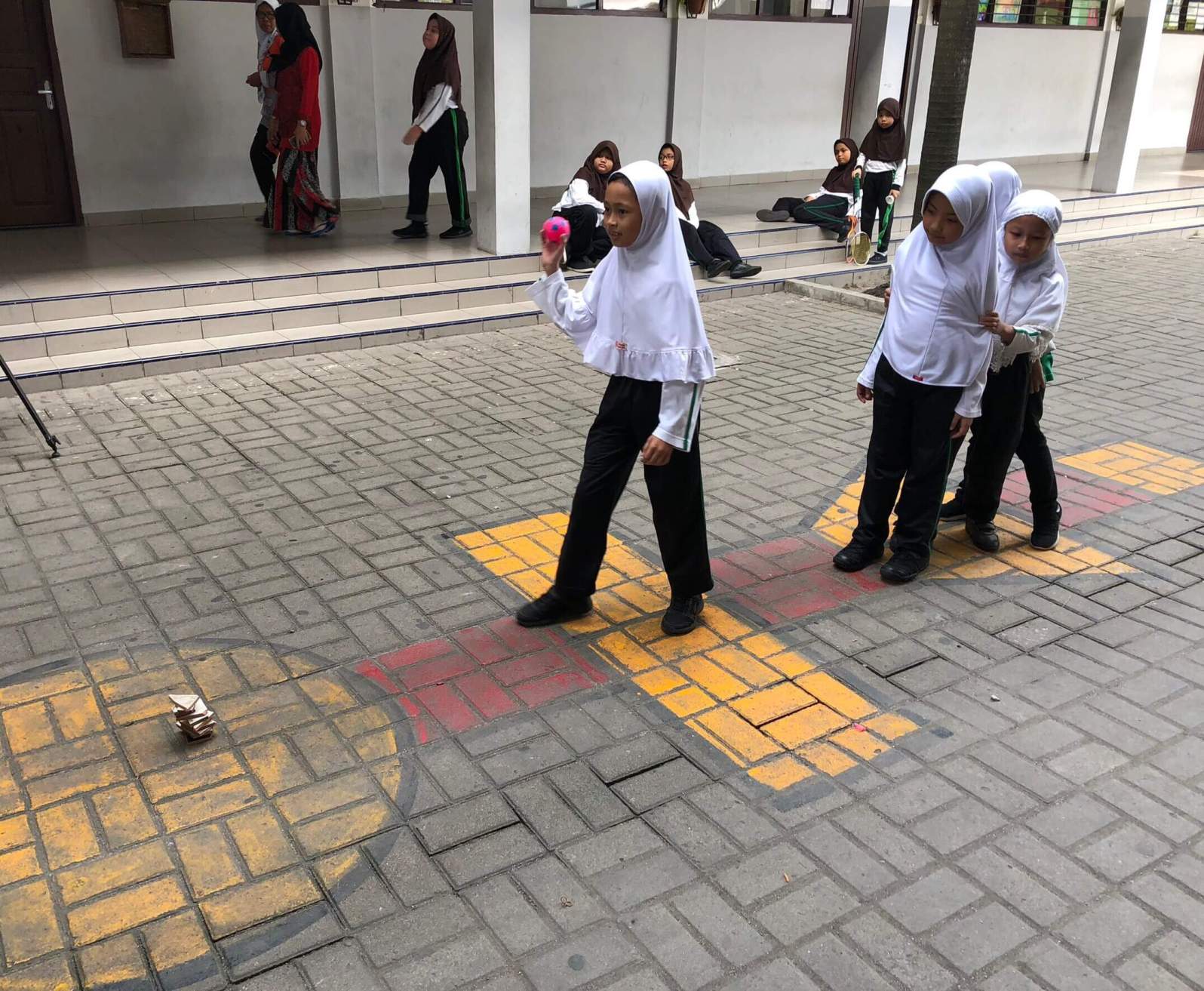 Gerakan Melestarikan Permainan Tradisional oleh Nakula Indonesia