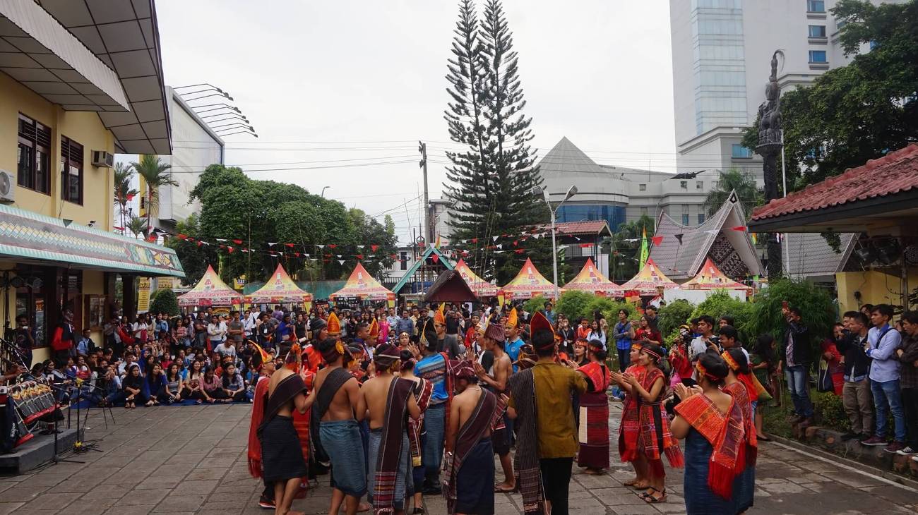 Seribuan Orang Menghadiri Malam Puncak Jong Batak’s Arts Festival #5