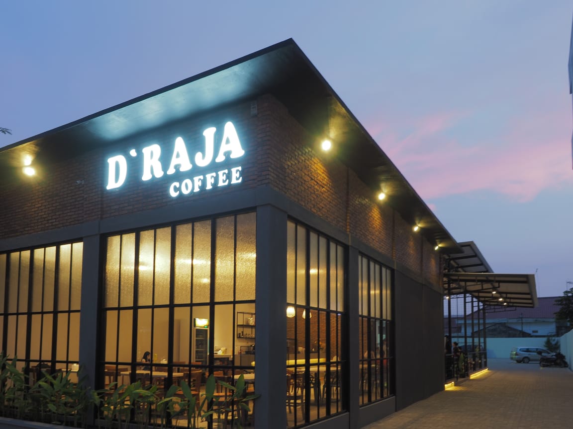 D’Raja Coffee