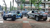 Mobil Listrik Blits Sambagi Medan