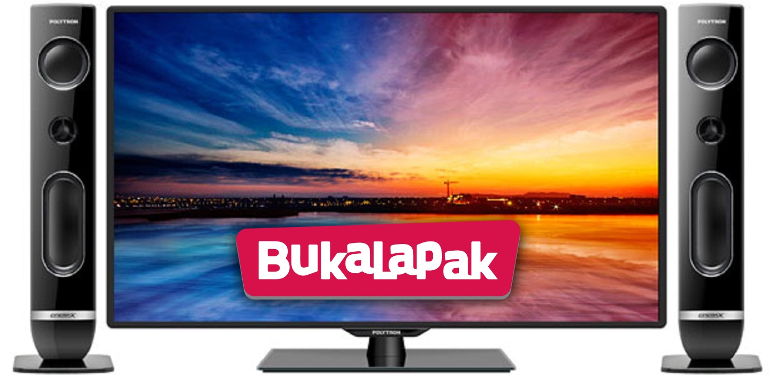 TV LED BukaLapak
