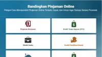 Pinjaman Online Terbaik 2019