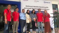 Telkomsel Hadirkan Paket Device Bundling Di BRI Expo