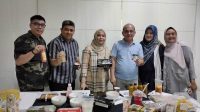 FKMI Gelar Test Food Bagi UKM Untuk Capai Standarisasi Produk