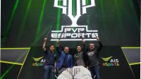 Liga Komunitas Esports PVP Singtel