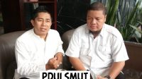 Rudi Sambas Pimpin PDUI Sumut 2020-2023