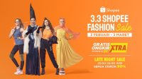 Shopee Hadirkan 3.3 Shopee Fashion Sale