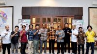 HUT Ke-16 PFI Medan, Wagub Ijeck Ingatkan Para Pewarta Foto Soal Keselamatan di Lapangan