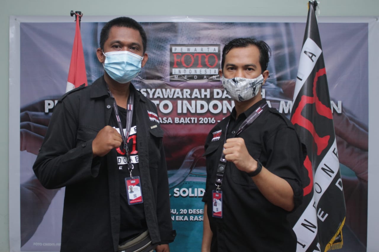 Rahmad Suryadi Kembali Pimpin PFI Medan