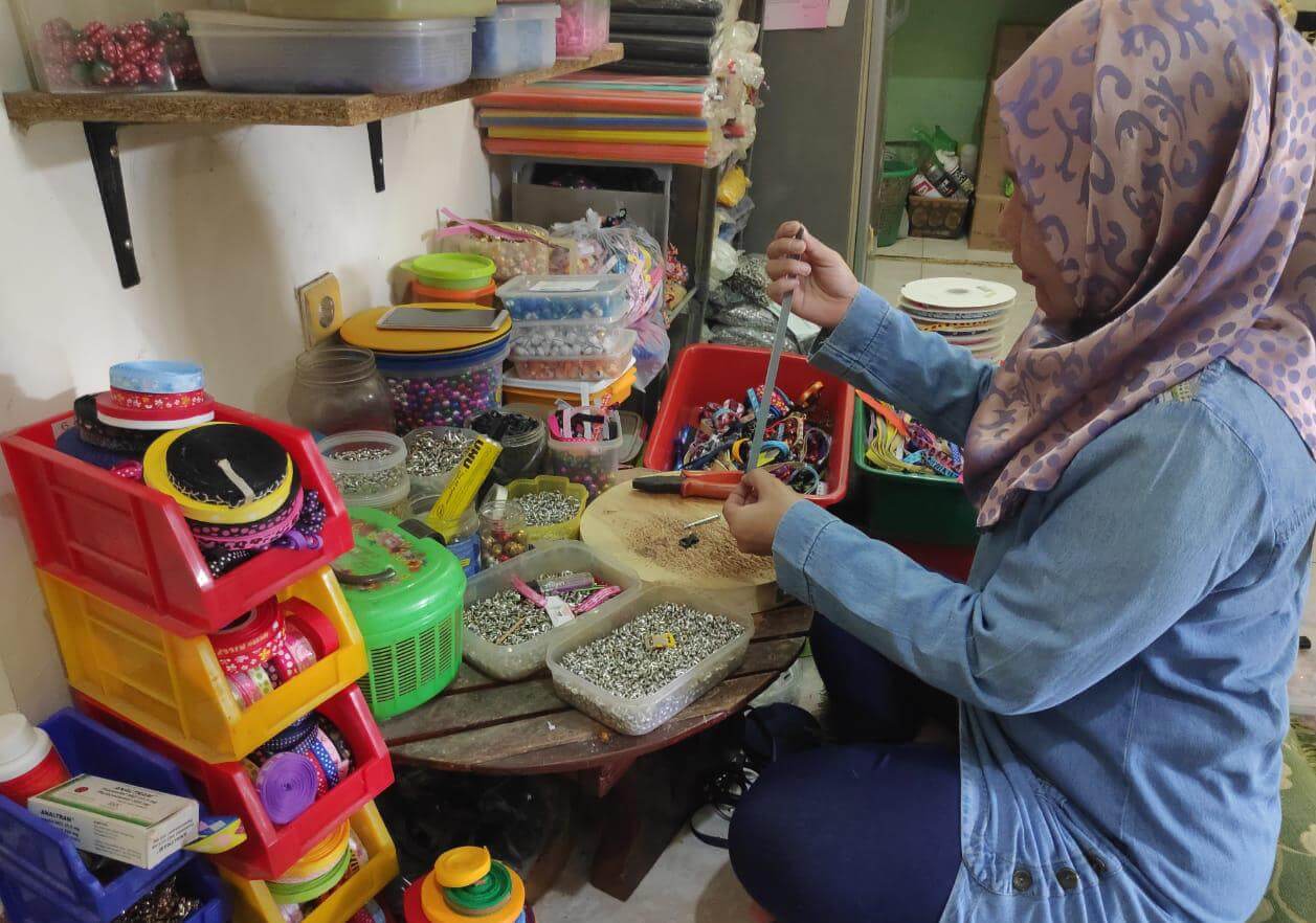 Kalung Kucing Kulakan Si Ucui oleh Nunung Nasution