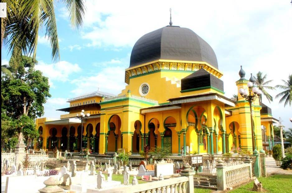Masjid-Al-Osmani