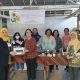 Dosen Mengabdi Pulang Kampung IPB University, Pulihkan Usaha Petani Bunga Krisan dengan Produk Teh Krisan Berastagi Berkualitas