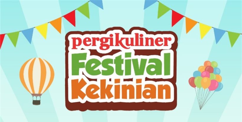 PergiKuliner Festival Kekinian Hadir Perdana di Medan