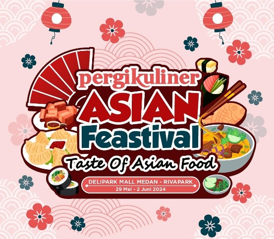 PergiKuliner Asian Feastival