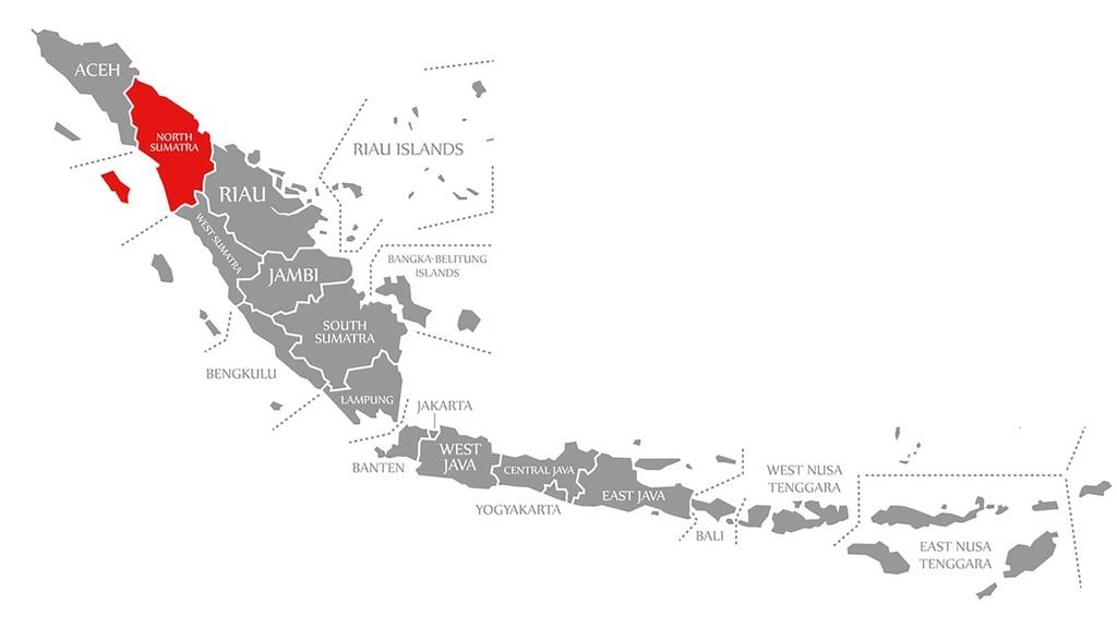 Cerita Rakyat Sumatera Utara