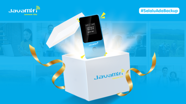 Wifi Backup by Javamifi