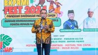 Pemko Medan Ajak BKPRMI Edukasi Remaja Ringan Langkah Ke Masjid