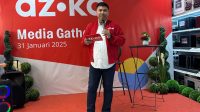 AZKO Kini Hadir untuk Warga Medan, Gelar AZKO DAY