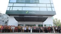 PT Bank SMBC Indonesia Tbk Resmikan Transformasi Kantor Cabang di Medan