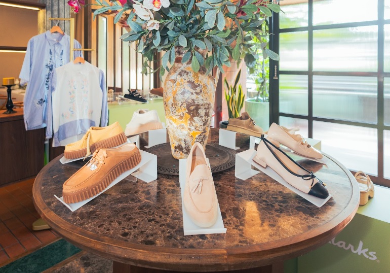 Clarks Hadirkan Koleksi Ramadan 2025 Walk with Ease, Share Joy