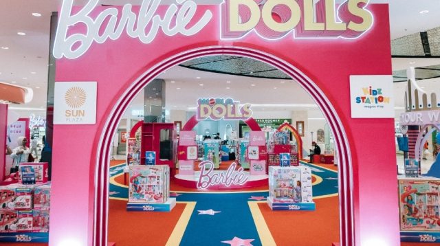 Sun Plaza Hadirkan Fun-Tastic Holiday Sambut Libur Sekolah